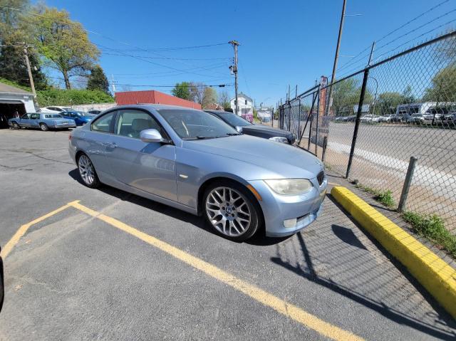 BMW 328 I 2010 with VIN WBAWB3C54AP139485 - Photo from auction