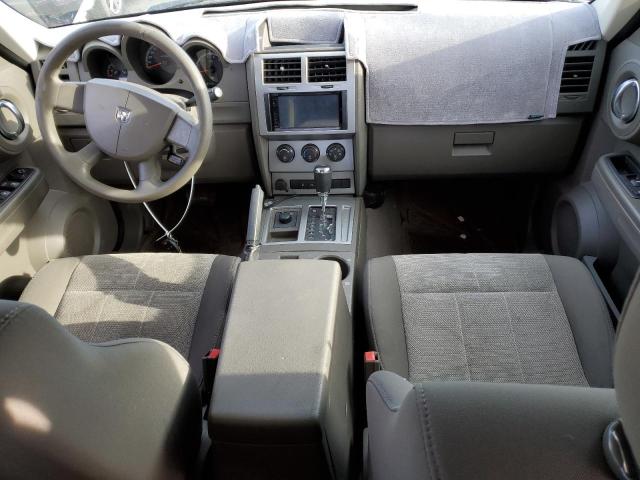 Photo 8 from auction – 2009 DODGE NITRO SE with VIN 1D8GU28K99W531729