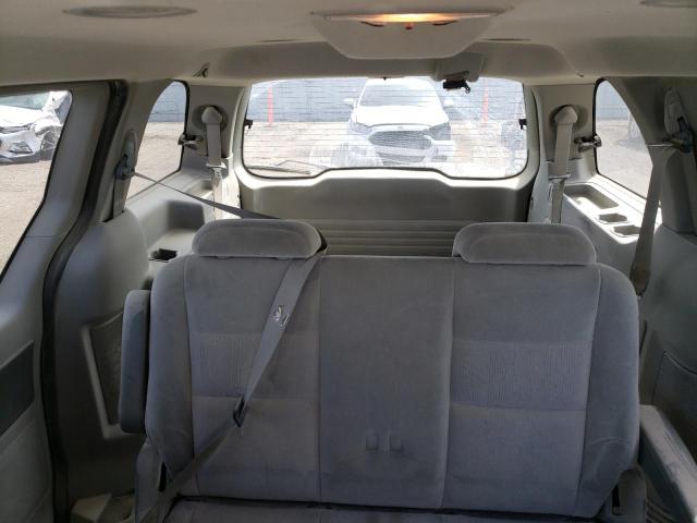 Photo 10 from auction – 2004 FORD FREESTAR S with VIN 2FMZA57644BA19940