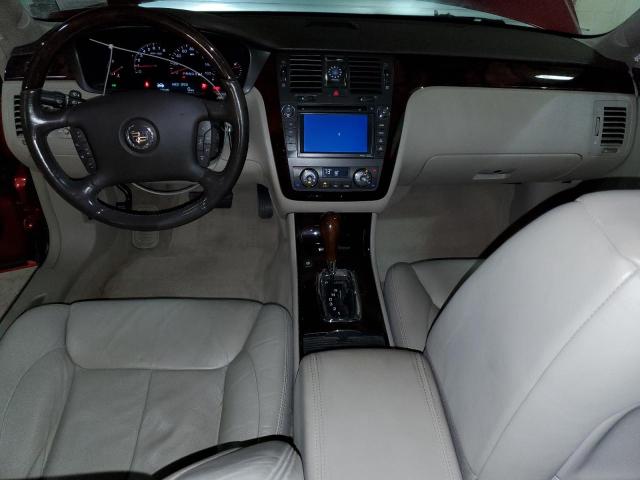 Photo 8 from auction – 2011 CADILLAC DTS PREMIU with VIN 1G6KH5E61BU142500