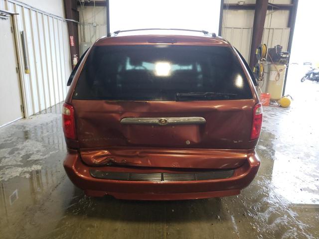 Photo 6 from auction – 2007 CHRYSLER TOWN & COU with VIN 2A4GP44R57R141506