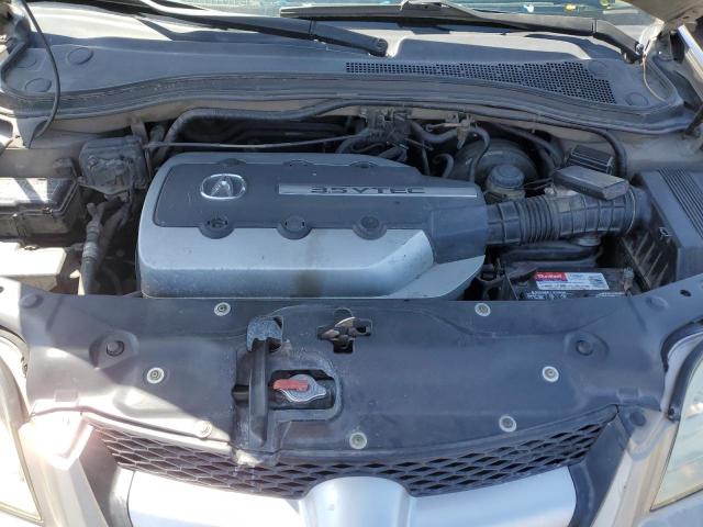 Photo 12 from auction – 2004 ACURA MDX with VIN 2HNYD18204H519581