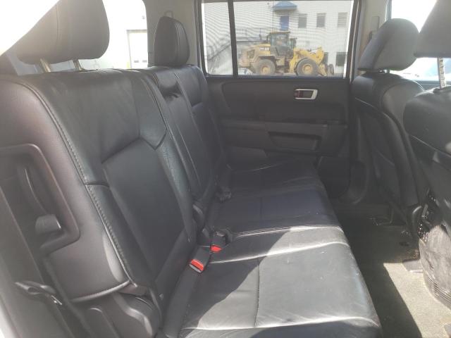 Photo 11 from auction – 2015 HONDA PILOT TOUR with VIN 5FNYF4H91FB505048