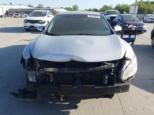 Photo 5 from auction – 2013 NISSAN MAXIMA S with VIN 1N4AA5AP4DC839556