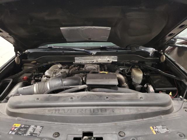 Photo 11 from auction – 2018 CHEVROLET SILVERADO with VIN 1GC4K1EYXJF128308