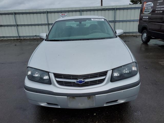 Photo 5 from auction – 2004 CHEVROLET IMPALA with VIN 2G1WF52E649248448
