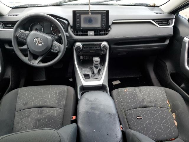 Photo 8 from auction – 2021 TOYOTA RAV4 XLE with VIN 2T3P1RFV2MC242214
