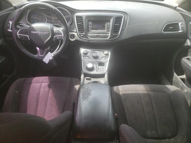 Photo 8 from auction – 2015 CHRYSLER 200 LIMITE with VIN 1C3CCCAB1FN602265