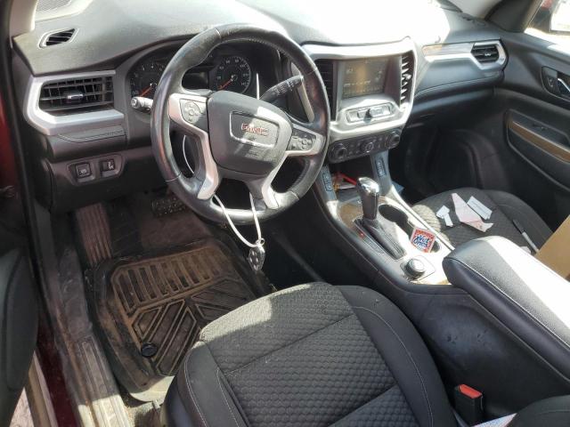 Photo 8 from auction – 2018 GMC ACADIA SLE with VIN 1GKKNLLA6JZ192817
