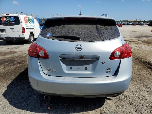Photo 6 from auction – 2011 NISSAN ROGUE S with VIN JN8AS5MT6BW163787