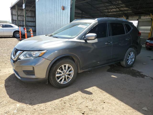 Photo 1 from auction – 2019 NISSAN ROGUE S with VIN KNMAT2MT2KP555375