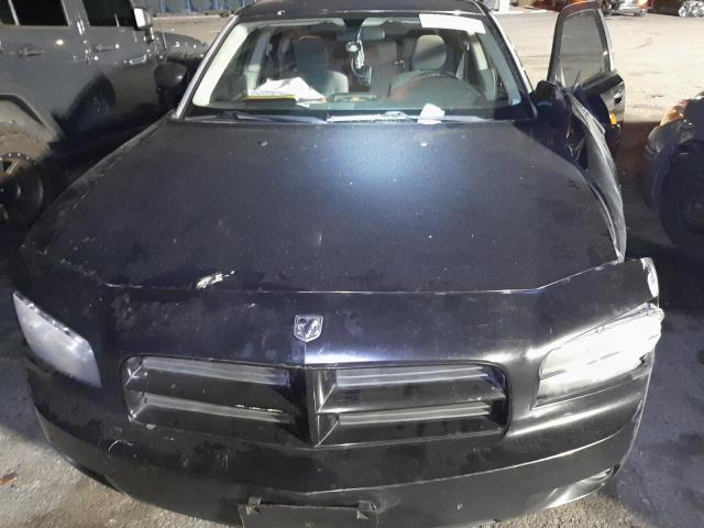 Photo 11 from auction – 2009 DODGE CHARGER with VIN 2B3KA43D39H627720