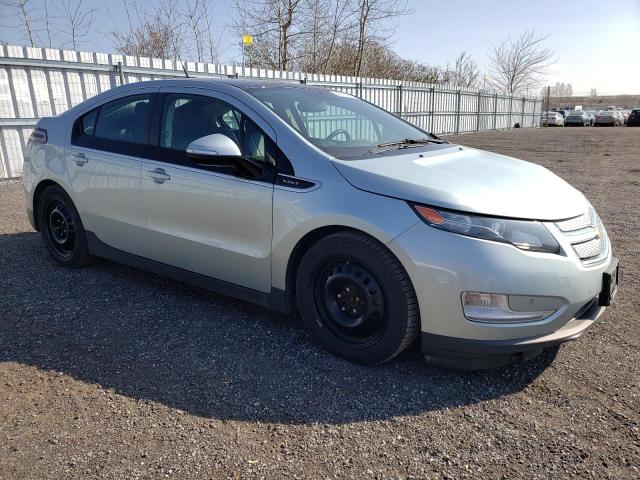 Photo 4 from auction – 2012 CHEVROLET VOLT with VIN 1G1RB6E45CU125890