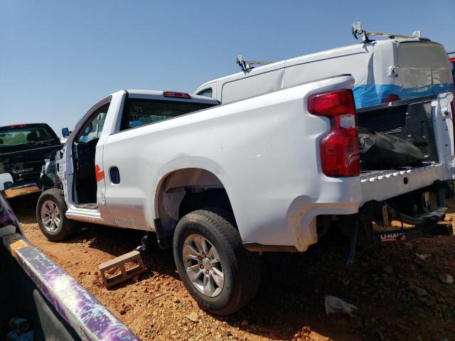 Photo 2 from auction – 2022 CHEVROLET SILVERADO with VIN 3GCNAAED7NG549962