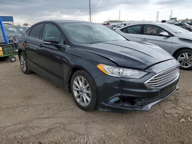 Photo 4 from auction – 2017 FORD FUSION SE with VIN 3FA6P0HD2HR316658