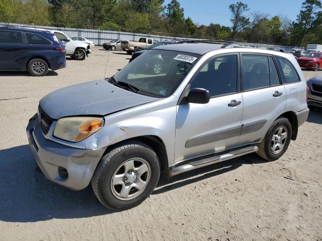TOYOTA RAV4 2004 con VIN JTEGD20VX40006836 - Foto de la subasta