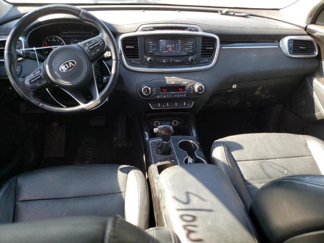 Photo 8 from auction – 2016 KIA SORENTO EX with VIN 5XYPH4A58GG099731