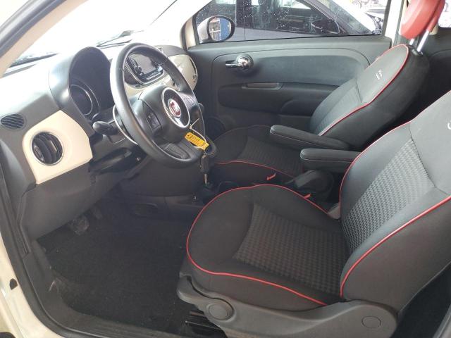 Photo 7 from auction – 2018 FIAT 500 POP with VIN 3C3CFFLHXJT412192