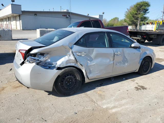 Photo 3 from auction – 2015 TOYOTA COROLLA L with VIN 2T1BURHE3FC245116