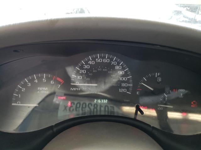 Photo 9 from auction – 2005 CHEVROLET CLASSIC with VIN 1G1ND52F45M245174