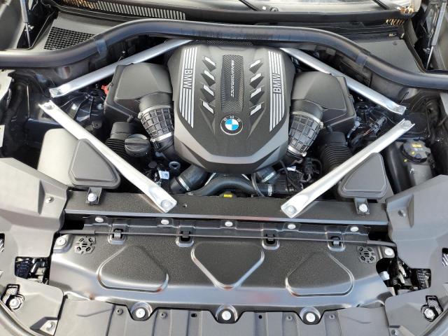 Photo 12 from auction – 2023 BMW X6 M50I with VIN 5UXCY8C0XP9P29708