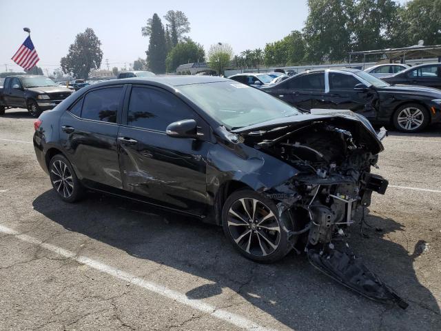 Photo 4 from auction – 2018 TOYOTA COROLLA L with VIN 5YFBURHE0JP747817