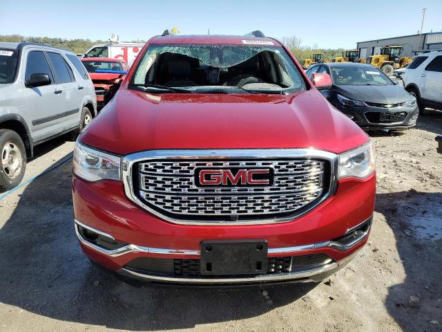 Photo 5 from auction – 2019 GMC ACADIA DEN with VIN 1GKKNXLS2KZ232232