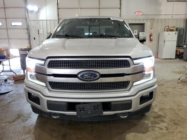 Photo 5 from auction – 2018 FORD F150 SUPER with VIN 1FTEW1EG2JFA62403