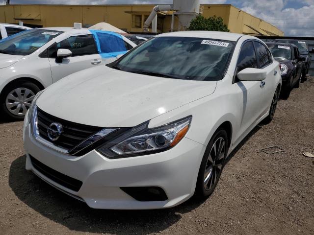 Photo 1 from auction – 2018 NISSAN ALTIMA 2.5 with VIN 1N4AL3AP2JC266019