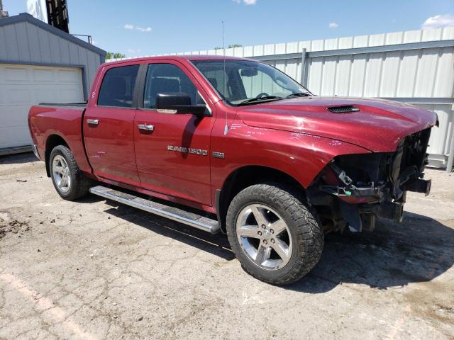 Photo 4 from auction – 2011 DODGE RAM 1500 with VIN 1D7RV1CT6BS542575