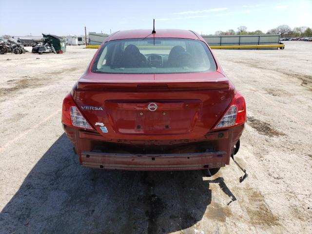 Photo 6 from auction – 2017 NISSAN VERSA S with VIN 3N1CN7AP1HL902418
