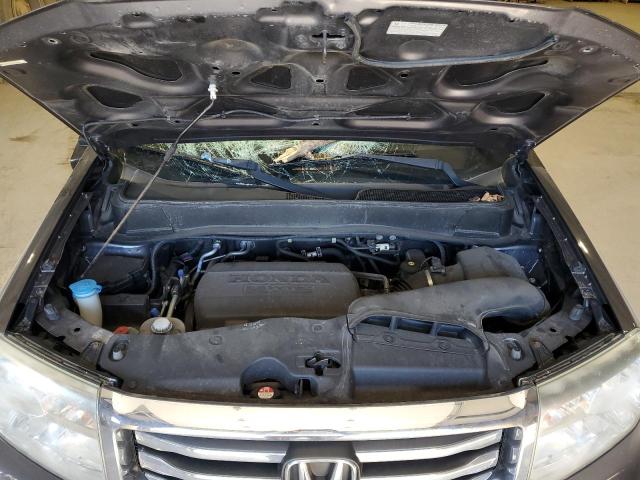 Photo 11 from auction – 2015 HONDA PILOT SE with VIN 5FNYF4H36FB014390
