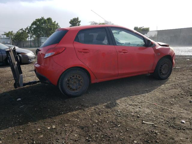 Photo 3 from auction – 2011 MAZDA MAZDA2 with VIN JM1DE1HZ3B0107087