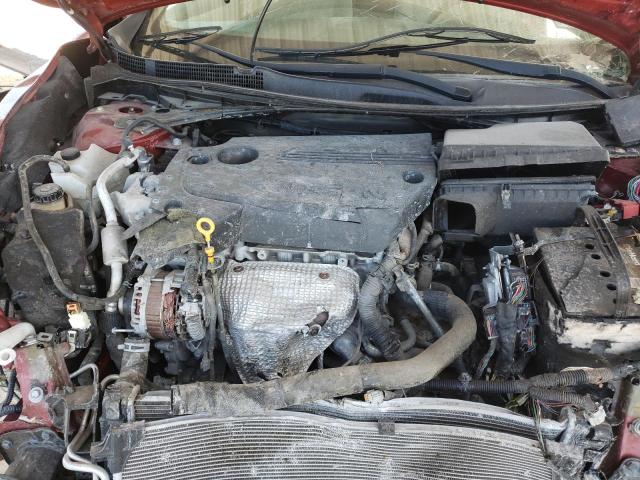 Photo 11 from auction – 2016 NISSAN ALTIMA 2.5 with VIN 1N4AL3AP1GC148665