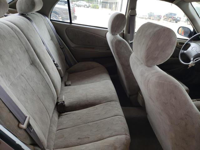 Photo 10 from auction – 1998 TOYOTA COROLLA VE with VIN 2T1BR18E4WC083886