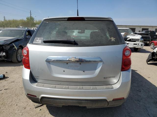 Photo 6 from auction – 2011 CHEVROLET EQUINOX LS with VIN 2GNALBEC1B1290841