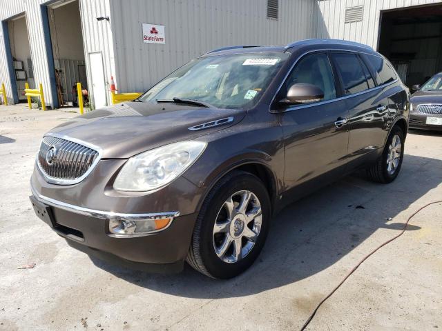BUICK ENCLAVE CX 2008 with VIN 5GAER23758J161354 - Photo from auction
