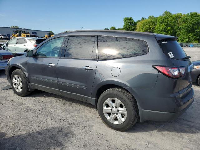 Photo 2 from auction – 2013 CHEVROLET TRAVERSE L with VIN 1GNKVFED6DJ127464