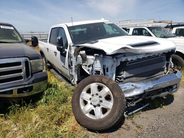 Photo 4 from auction – 2022 CHEVROLET SILVERADO with VIN 2GC4YPEY6N1222278