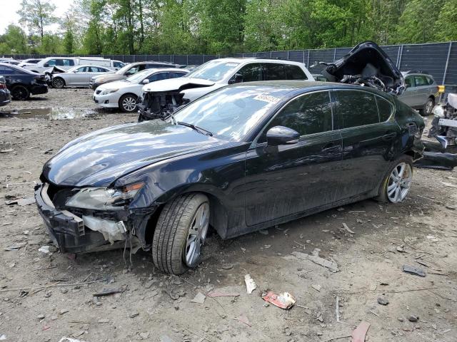 LEXUS GS 350 2013 with VIN JTHBE1BL4D5008049 - Photo from auction