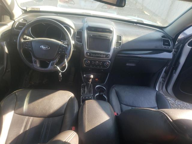 Photo 8 from auction – 2014 KIA SORENTO SX with VIN 5XYKWDA71EG465611