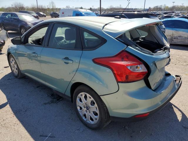 Photo 2 from auction – 2012 FORD FOCUS SE with VIN 1FAHP3K20CL257537