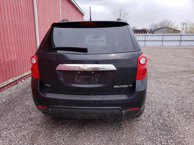 Photo 6 from auction – 2014 CHEVROLET EQUINOX LT with VIN 2GNFLFEK2E6294389