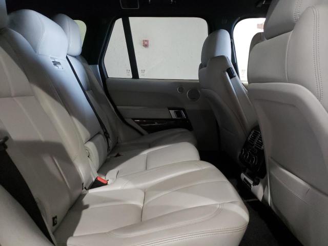 Photo 11 from auction – 2016 LAND ROVER RANGE ROVE with VIN SALGR2PF4GA287611