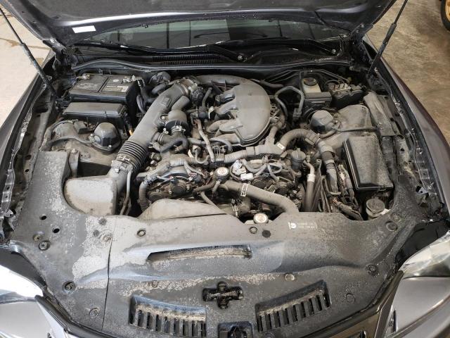 Photo 11 from auction – 2015 LEXUS RC 350 with VIN JTHHE5BC4F5001882
