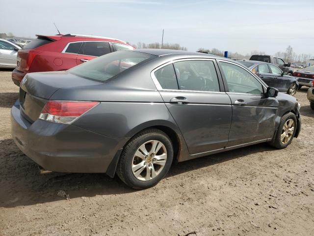 Photo 3 from auction – 2008 HONDA ACCORD LXP with VIN 1HGCP26428A080620