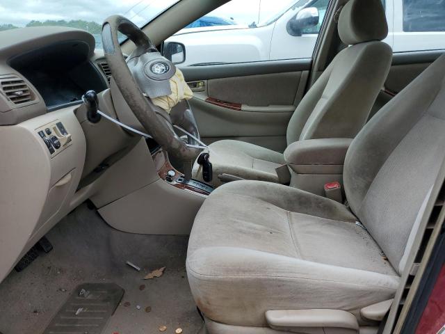 Photo 7 from auction – 2007 TOYOTA COROLLA with VIN 1NXBR32E77Z848268