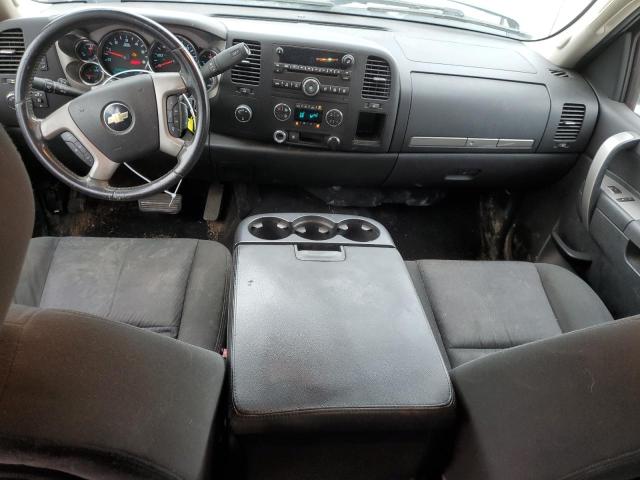 Photo 8 from auction – 2011 CHEVROLET SILVERADO with VIN 1GCRKSE35BZ129642