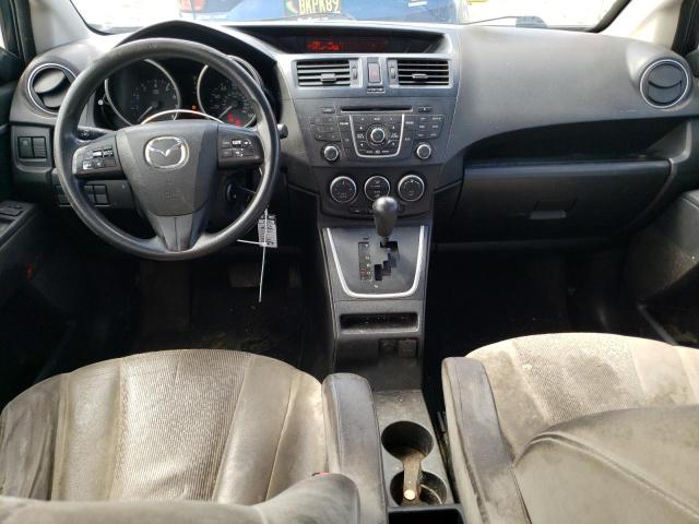 Photo 8 from auction – 2012 MAZDA 5 with VIN JM1CW2BL2C0105058