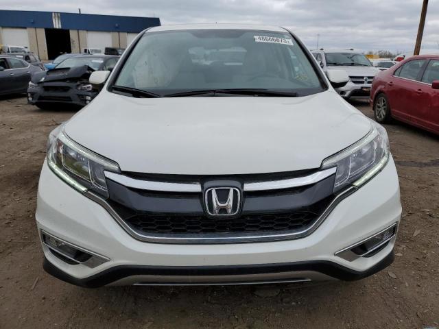 Photo 5 from auction – 2016 HONDA CR-V EX with VIN 5J6RM4H50GL072094